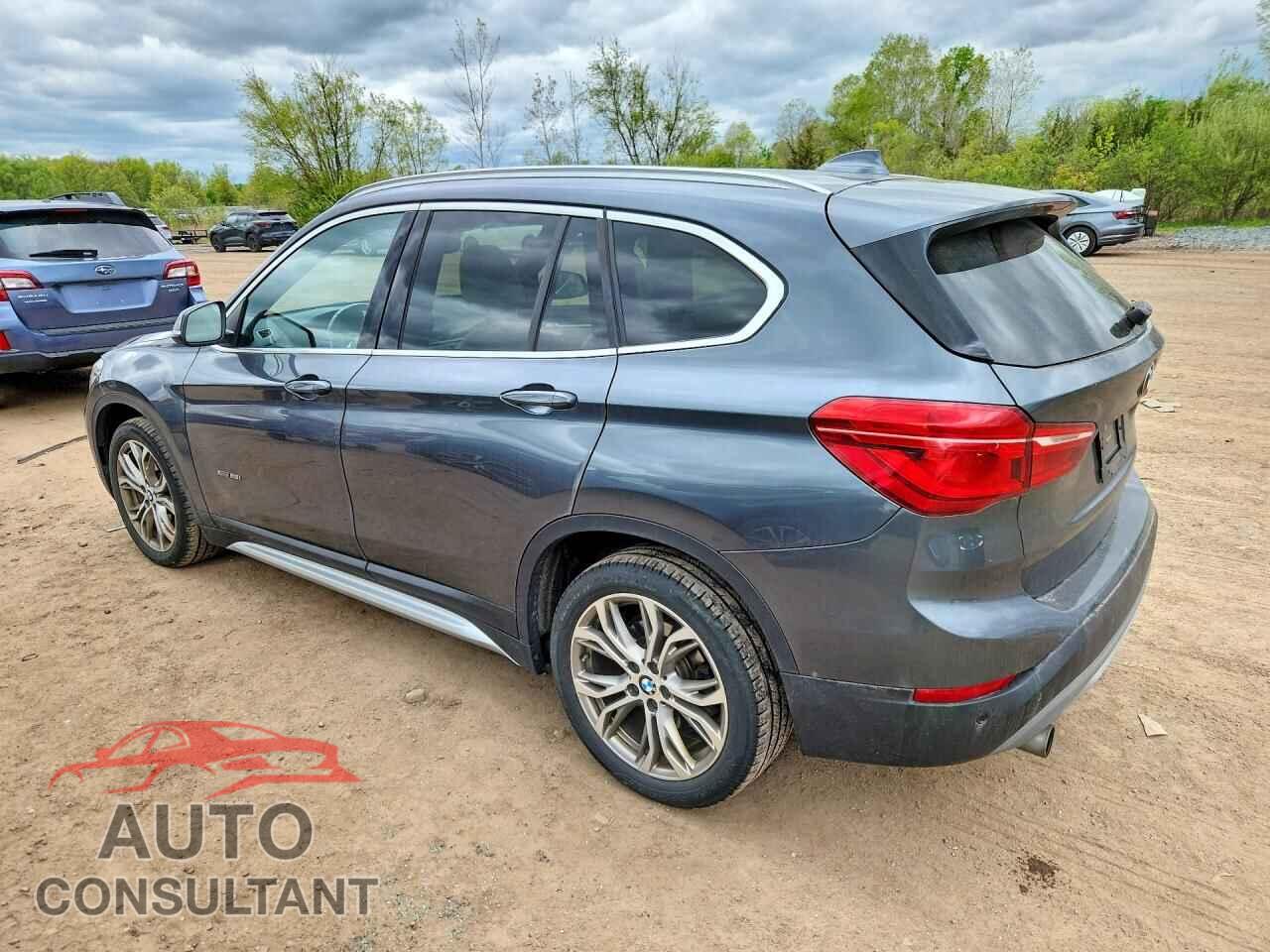 BMW X1 2017 - WBXHT3C33H5F72282