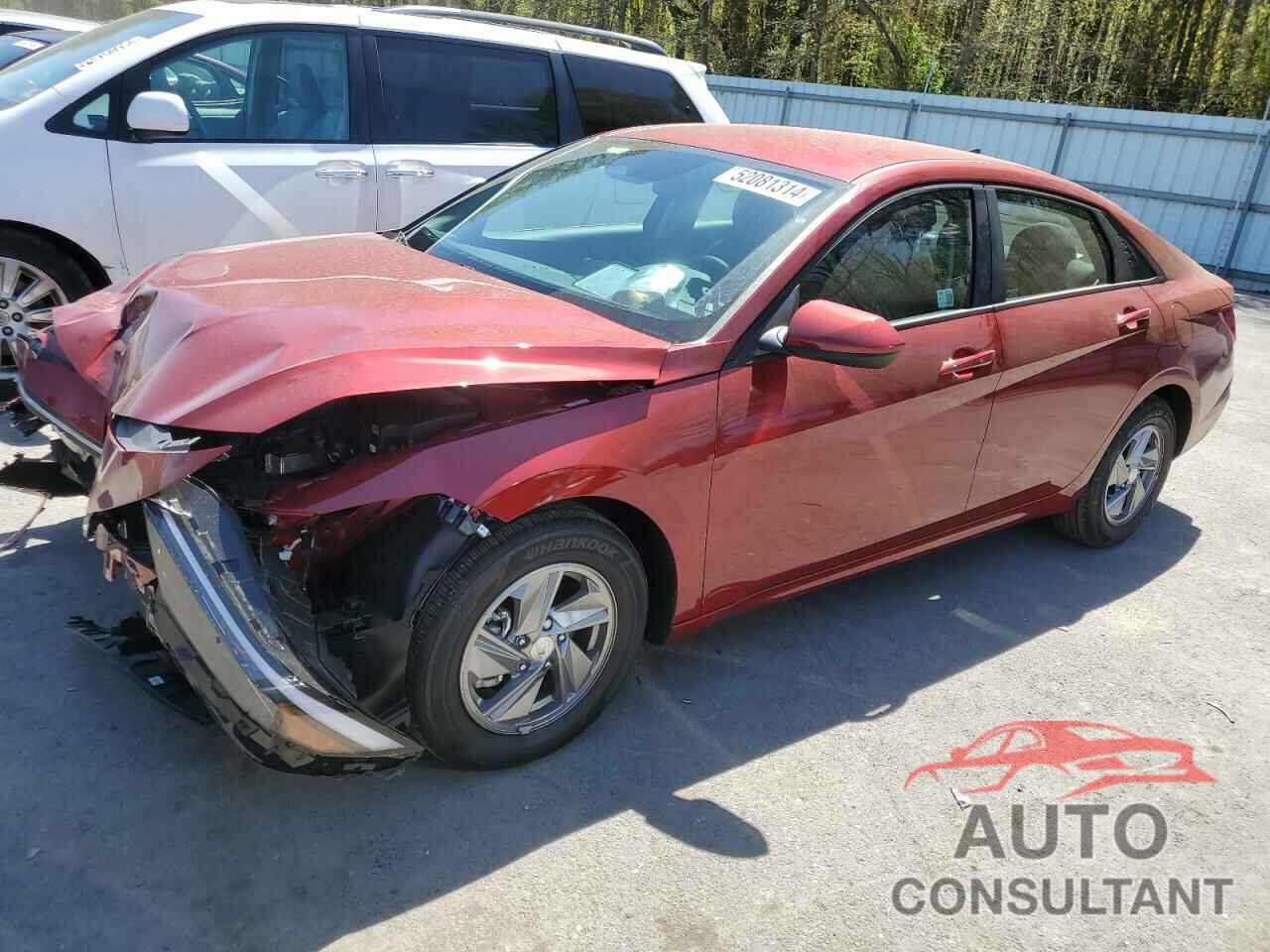 HYUNDAI ELANTRA 2024 - KMHLL4DG2RU714216