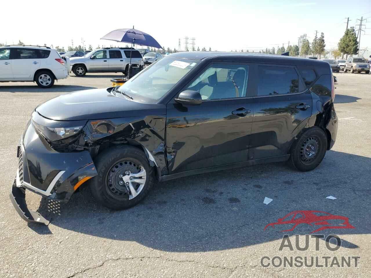KIA SOUL 2023 - KNDJ23AU4P7840169