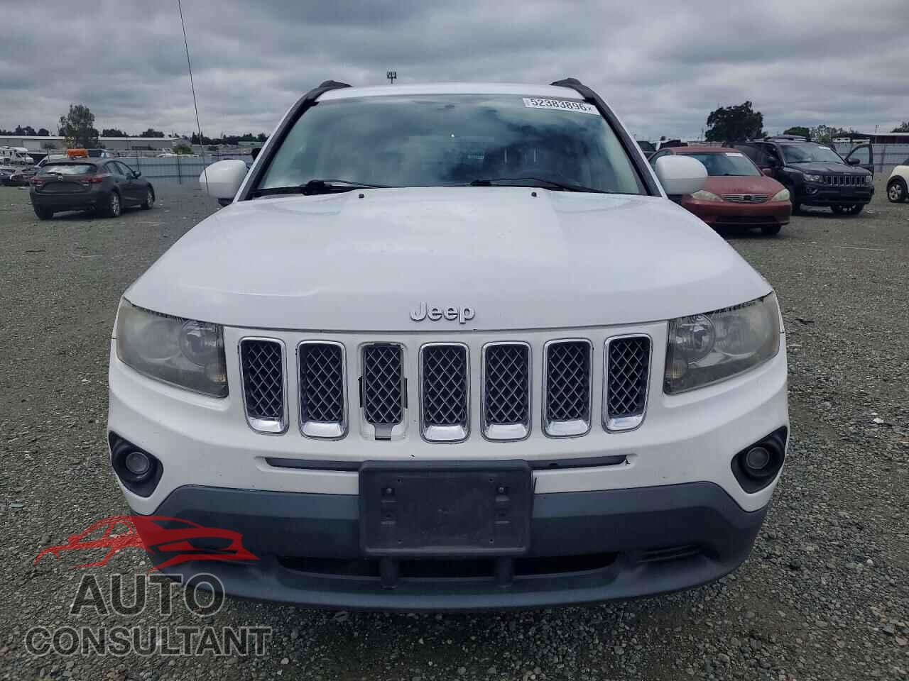 JEEP COMPASS 2016 - 1C4NJDEB1GD617110