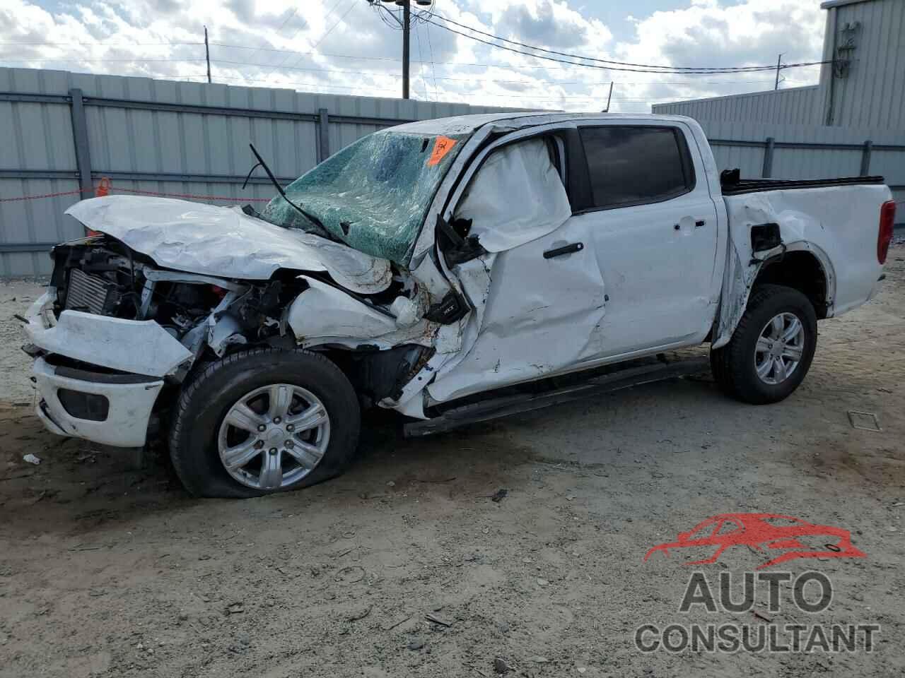 FORD RANGER 2019 - 1FTER4EH8KLA17034