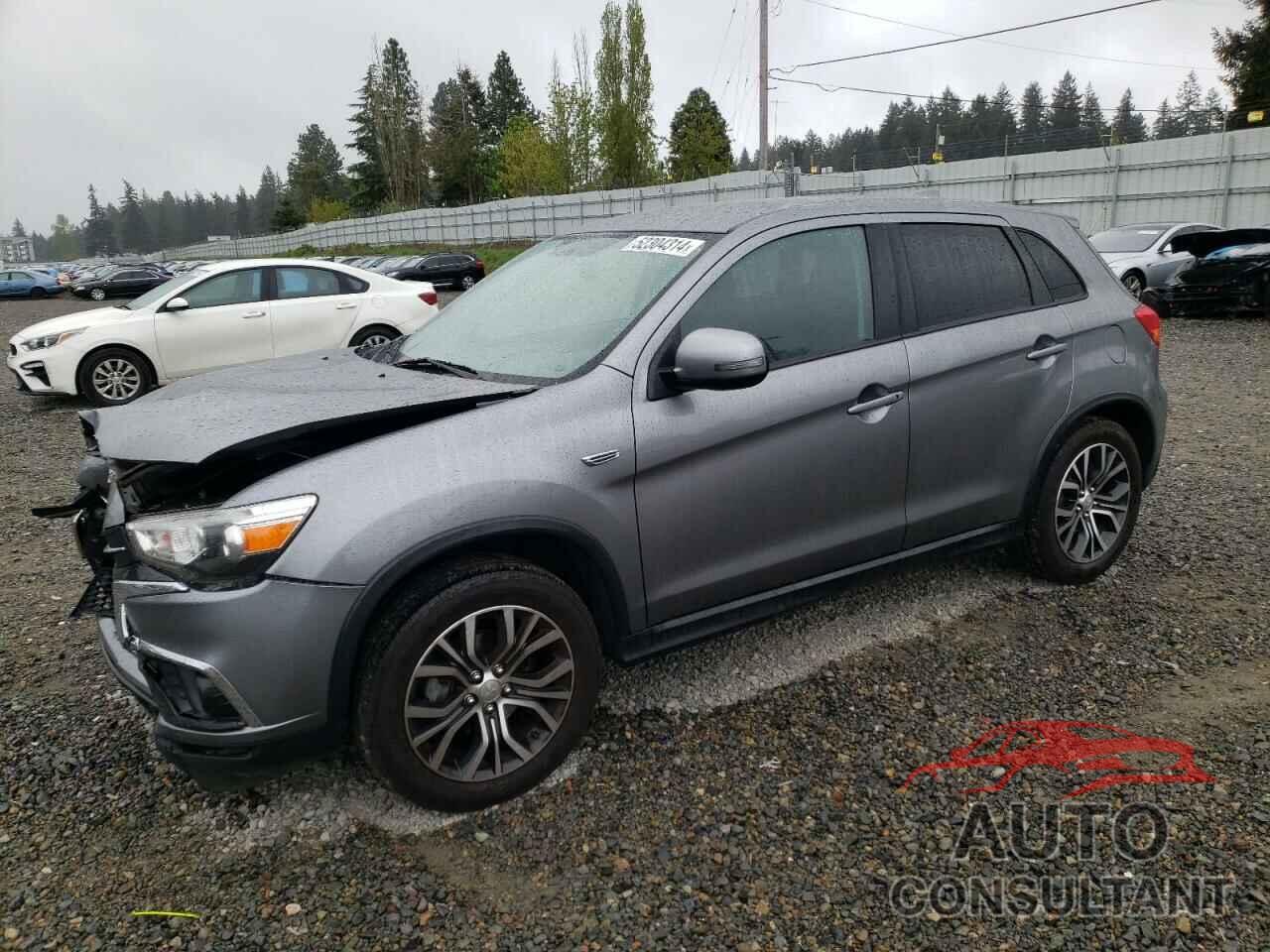 MITSUBISHI OUTLANDER 2019 - JA4AP3AUXKU021821