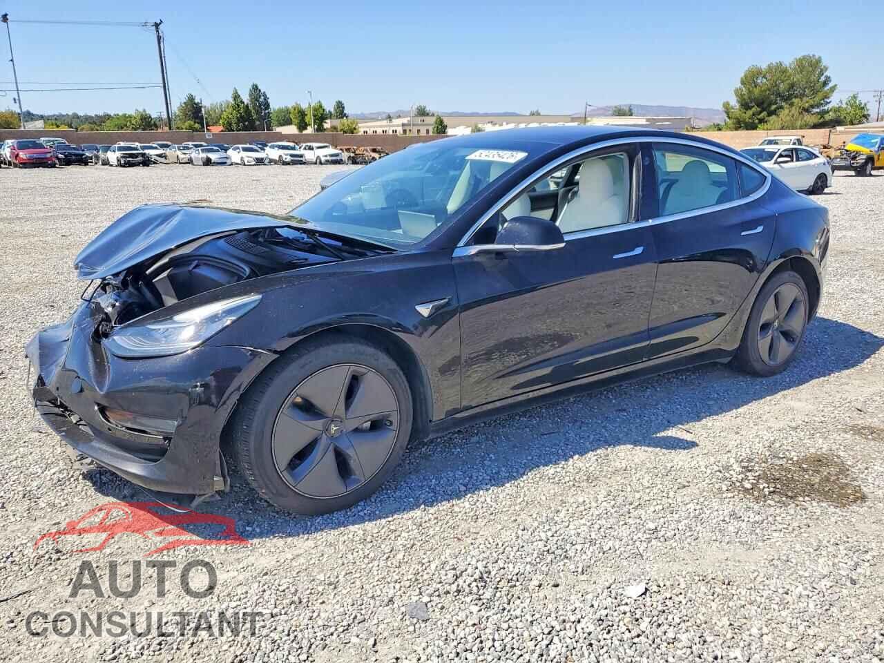 TESLA MODEL 3 2018 - 5YJ3E1EB4JF085801