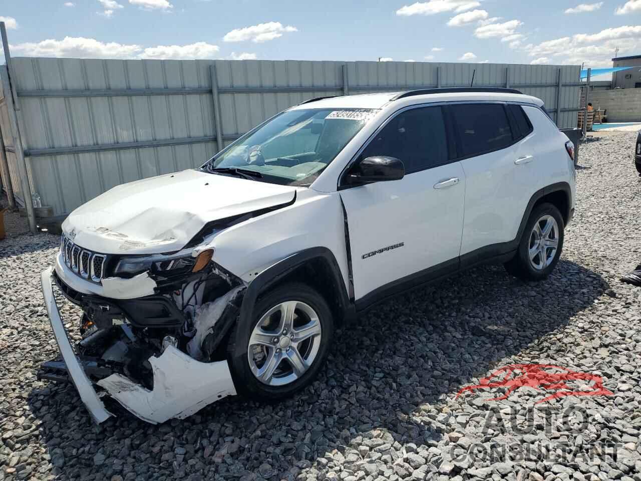 JEEP COMPASS 2024 - 3C4NJDBN0RT606644