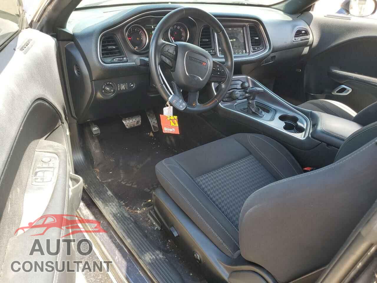 DODGE CHALLENGER 2017 - 2C3CDZBT7HH656012