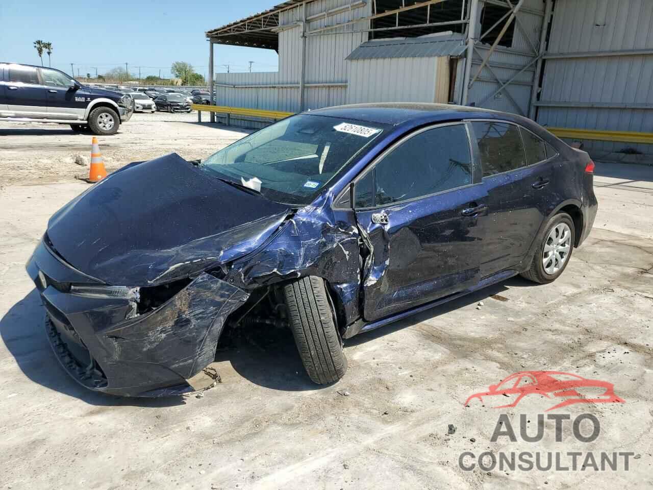 TOYOTA COROLLA 2023 - 5YFB4MDE1PP077549
