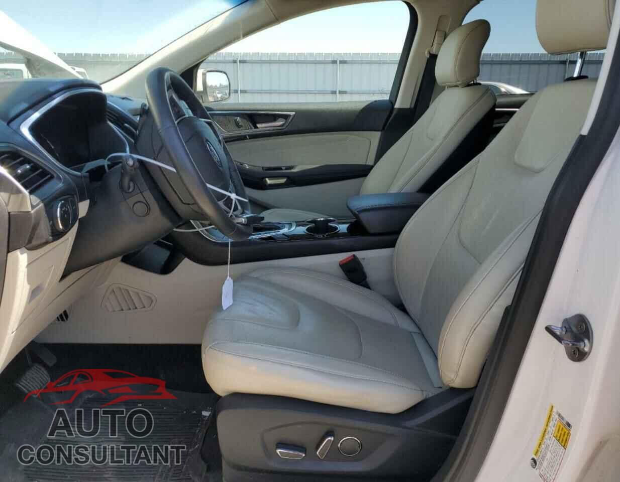 FORD EDGE 2017 - 2FMPK4K86HBC52389