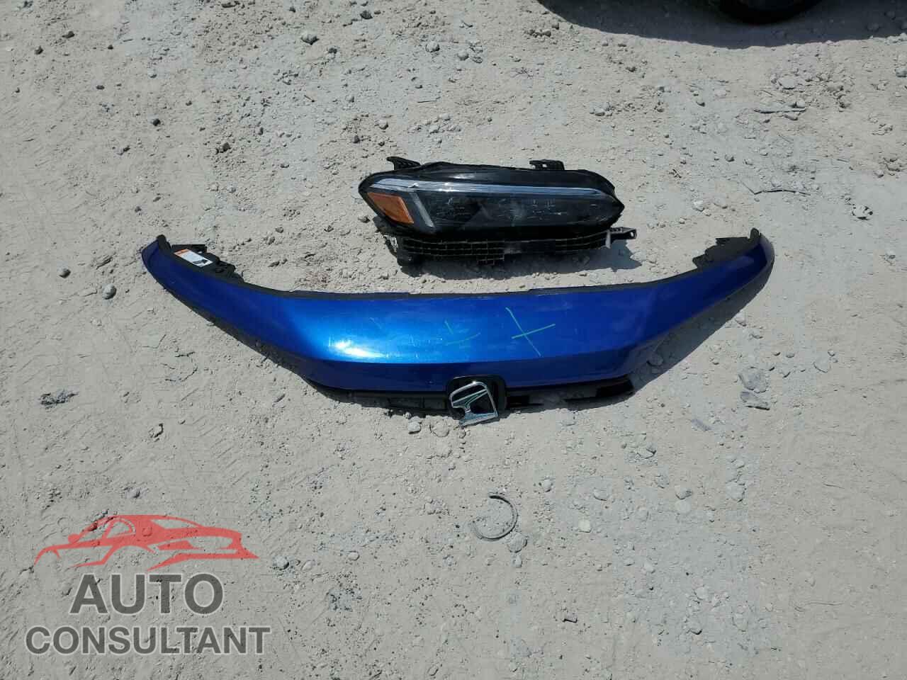 HONDA CIVIC 2023 - 2HGFE2F50PH513363
