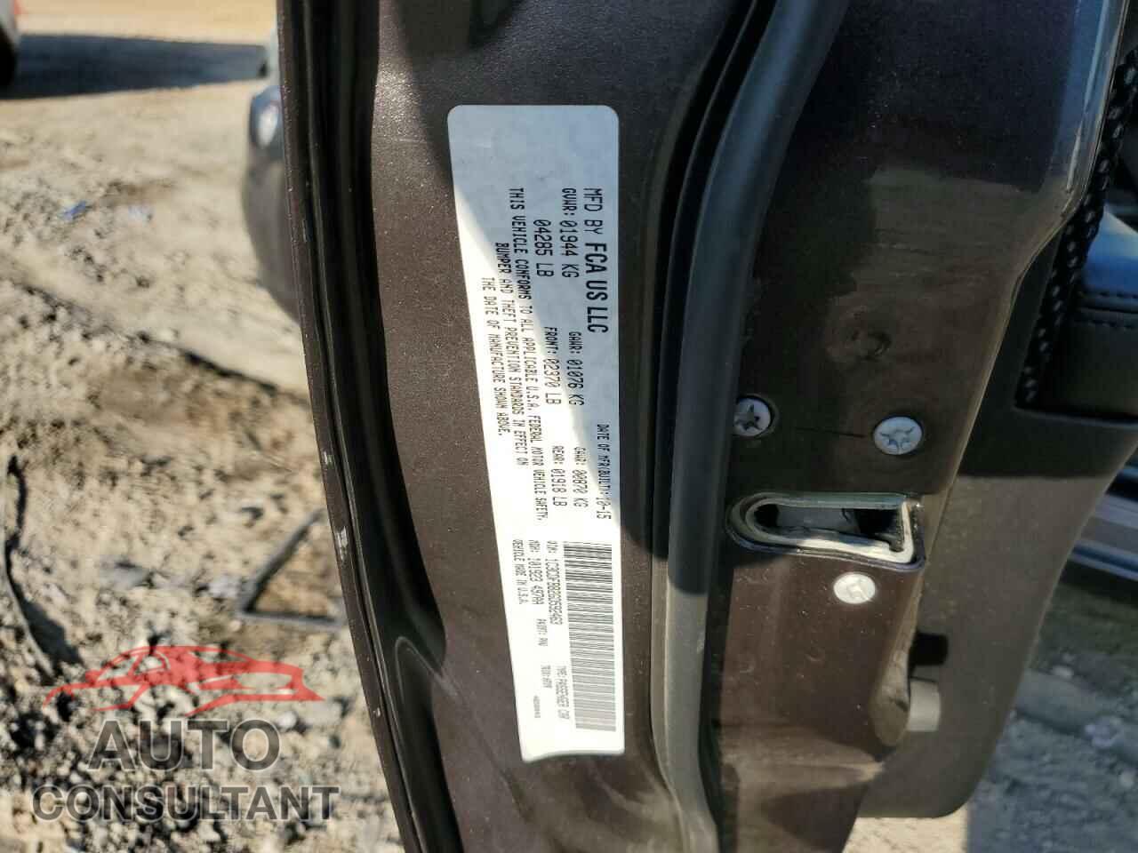 DODGE DART 2016 - 1C3CDFBB2GD592463