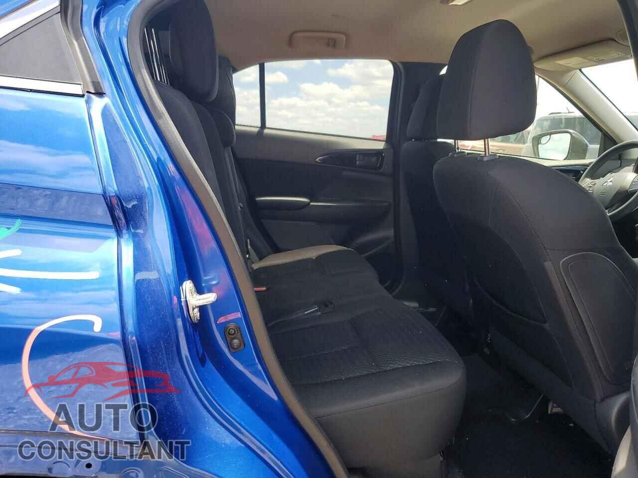 MITSUBISHI ECLIPSE 2018 - JA4AS3AA0JZ042148