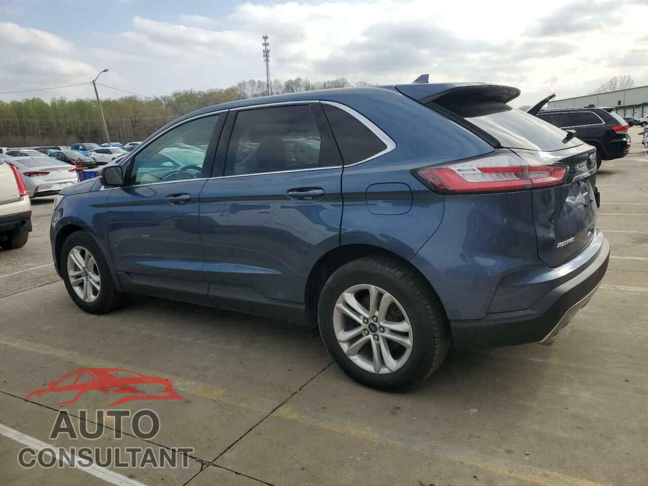 FORD EDGE 2019 - 2FMPK4J97KBB47474