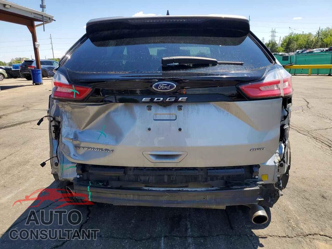 FORD EDGE 2023 - 2FMPK4K98PBA59054