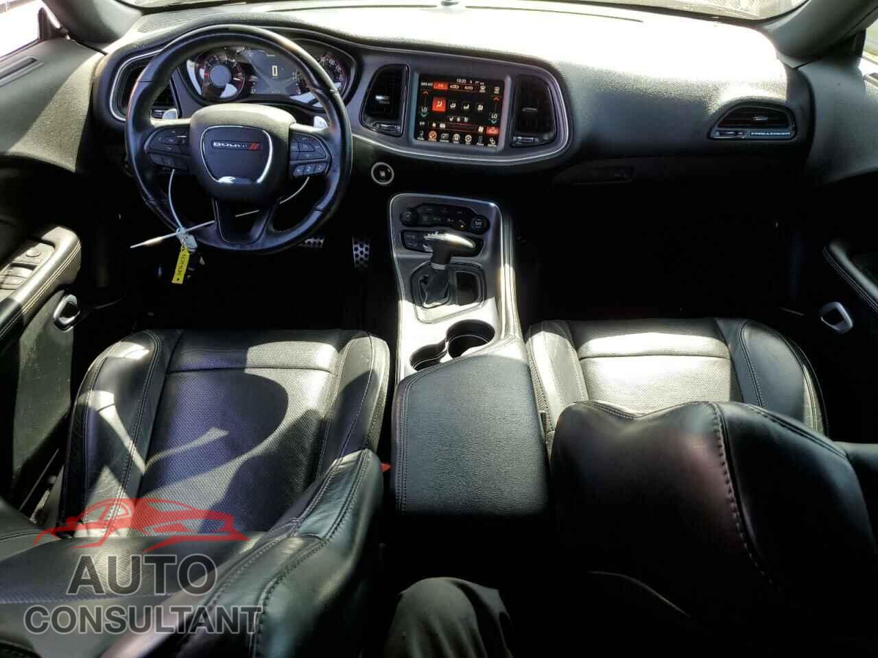 DODGE CHALLENGER 2016 - 2C3CDZAG8GH153320