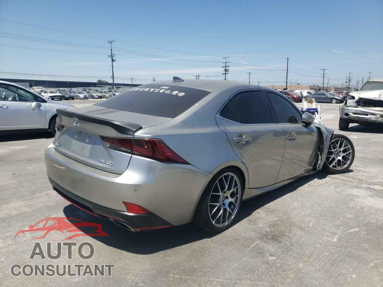 LEXUS IS 2018 - JTHBA1D21J5065983