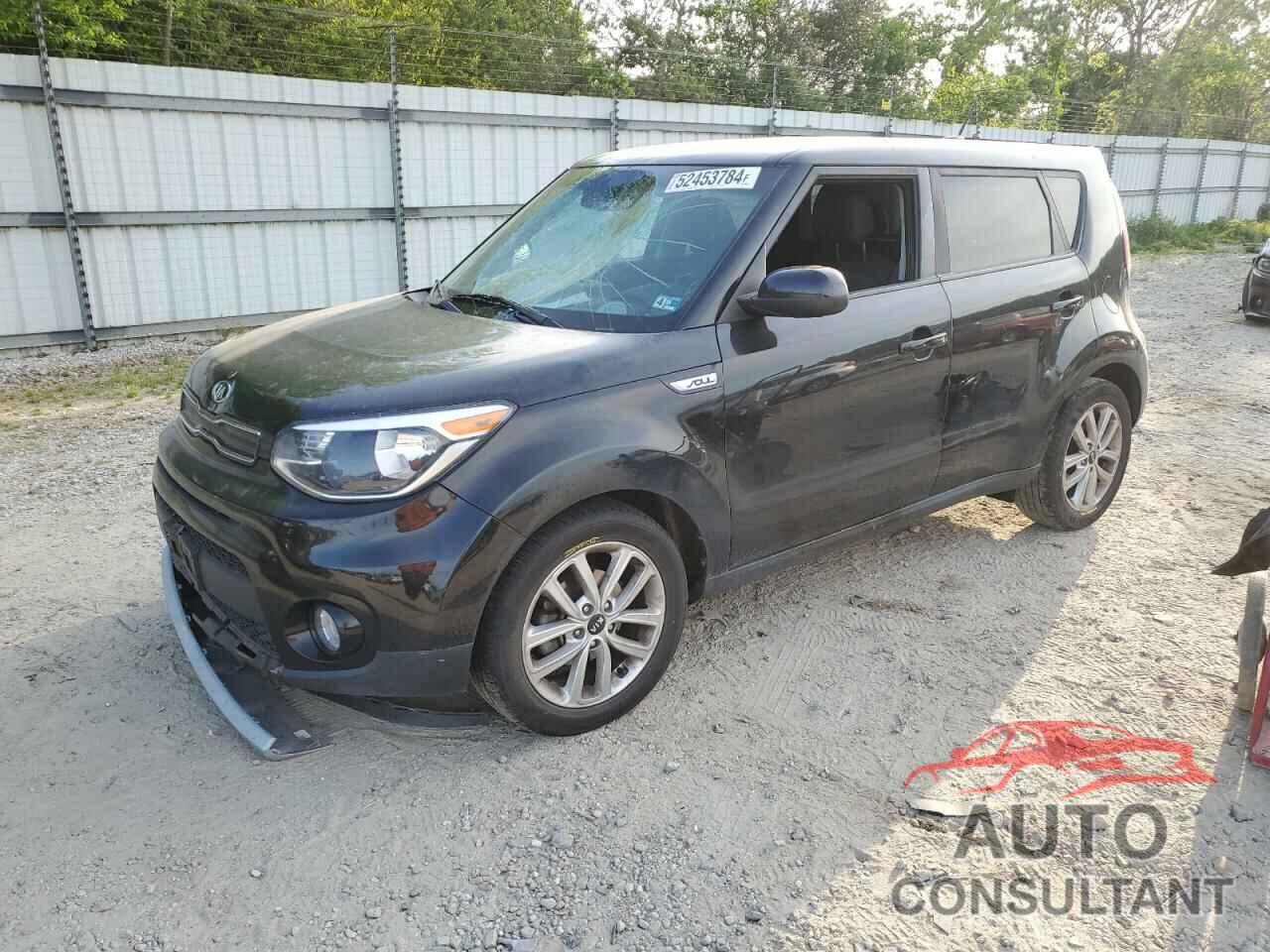 KIA SOUL 2019 - KNDJP3A52K7698861