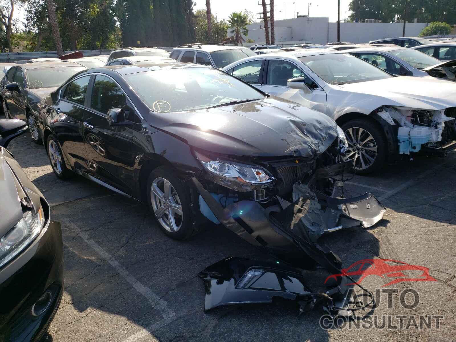 CHEVROLET VOLT 2017 - 1G1RC6S5XHU218048