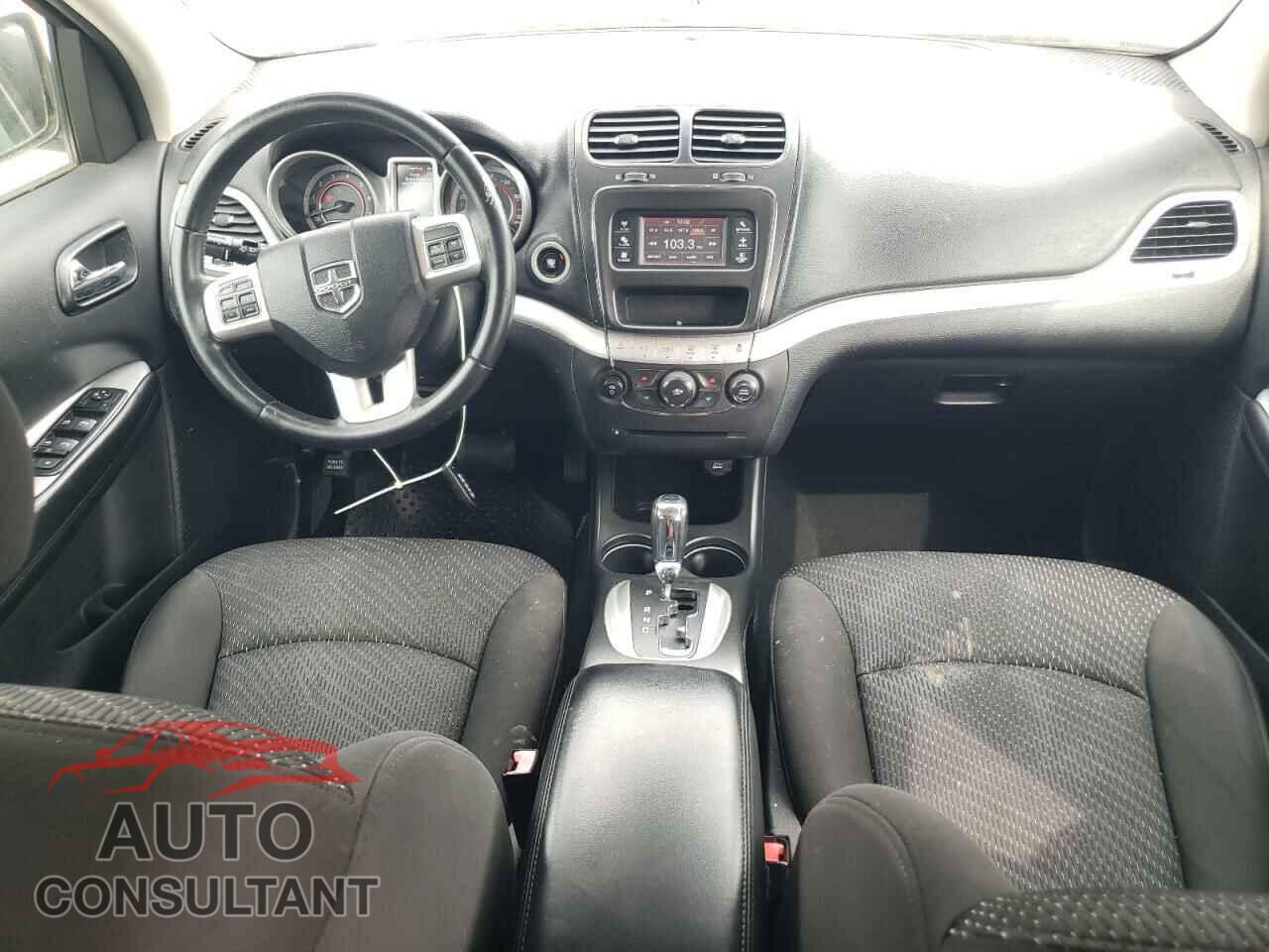 DODGE JOURNEY 2015 - 3C4PDCAB5FT675083