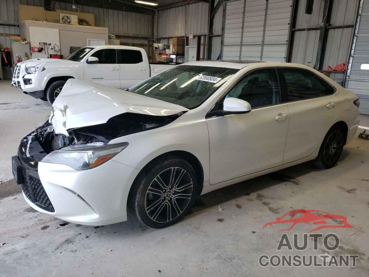 TOYOTA CAMRY 2016 - 4T1BF1FK1GU191545