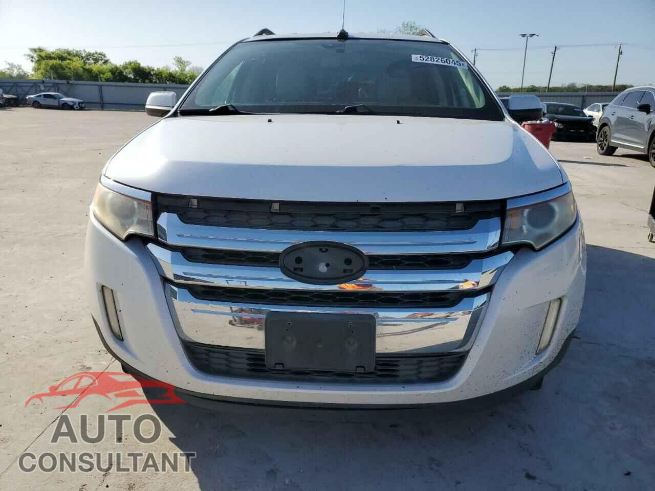 FORD EDGE 2011 - 2FMDK3JCXBBB31875