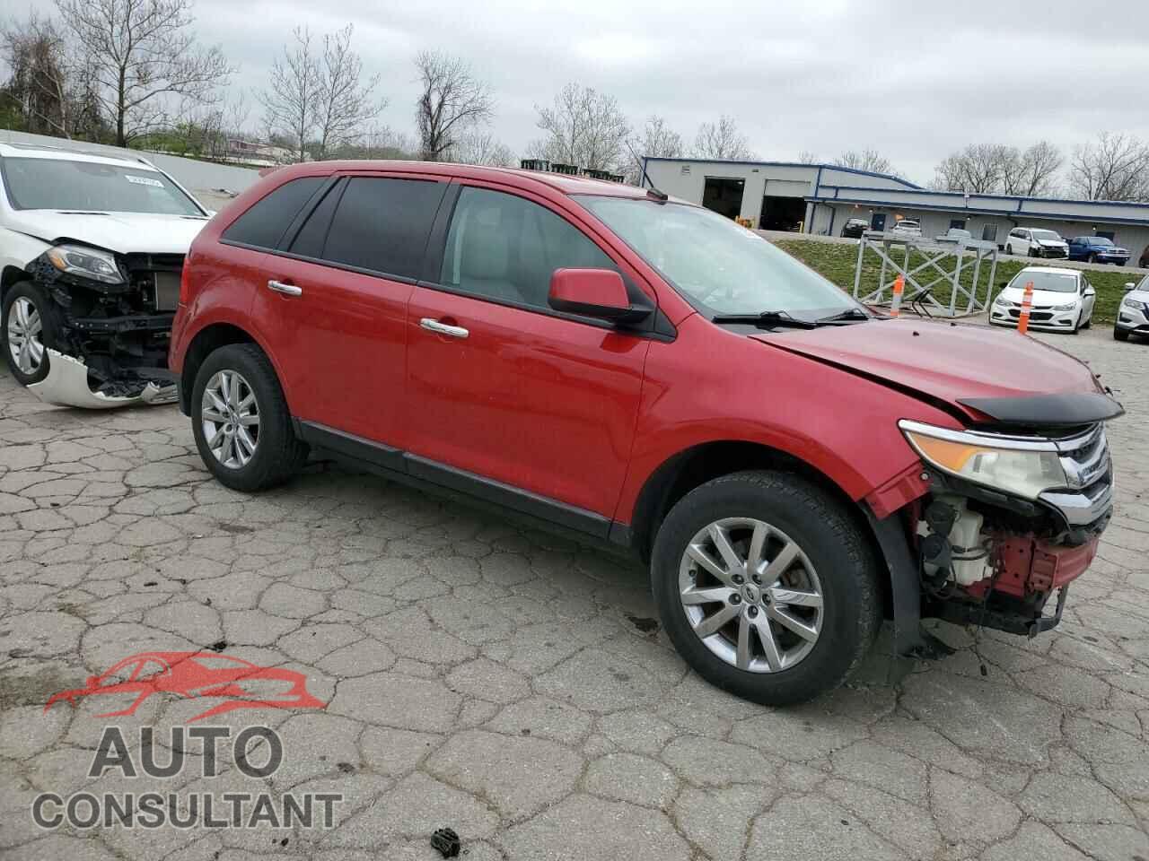 FORD EDGE 2011 - 2FMDK3JC8BBA64337