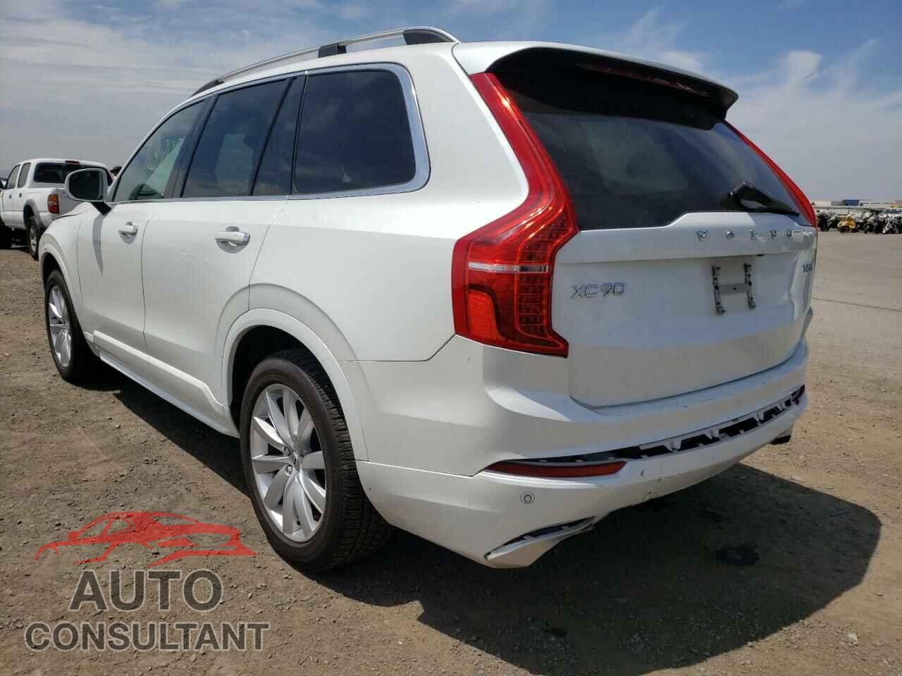 VOLVO XC90 2017 - YV4A22PK9H1151536