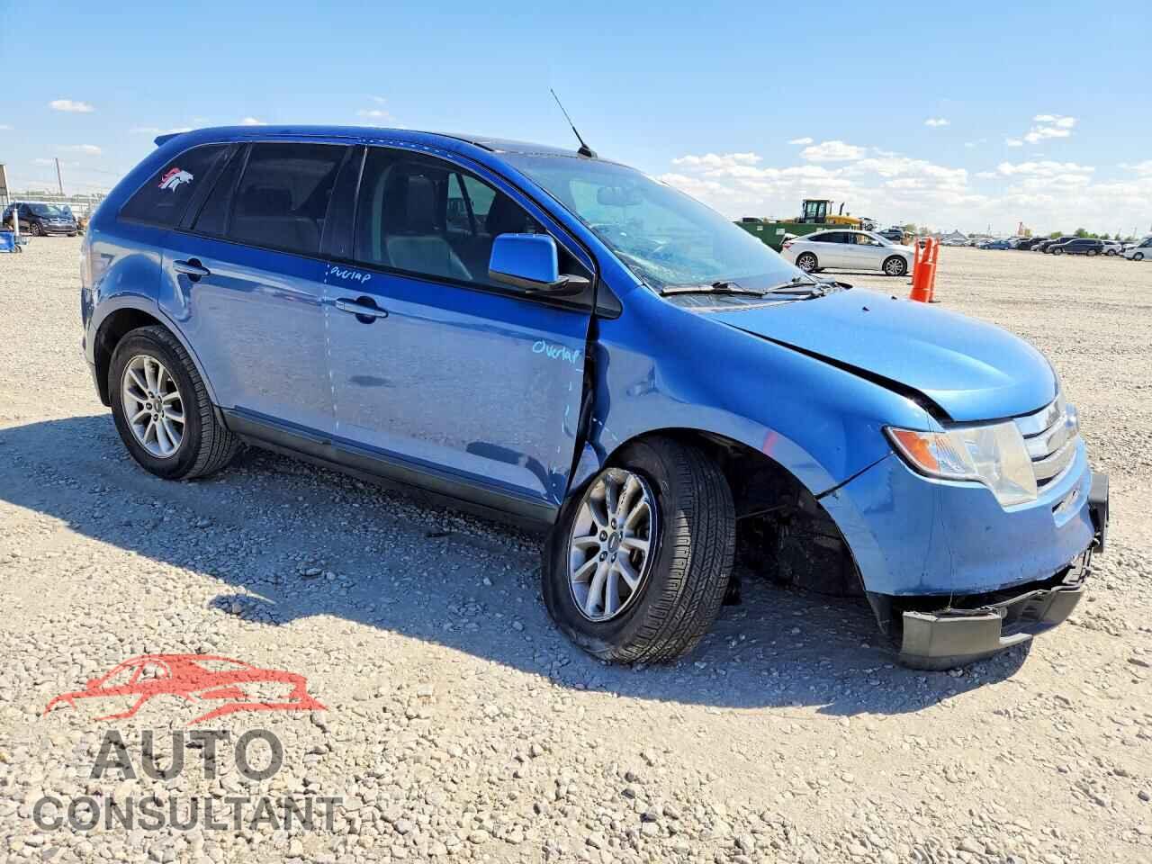 FORD EDGE 2009 - 2FMDK48CX9BA76849