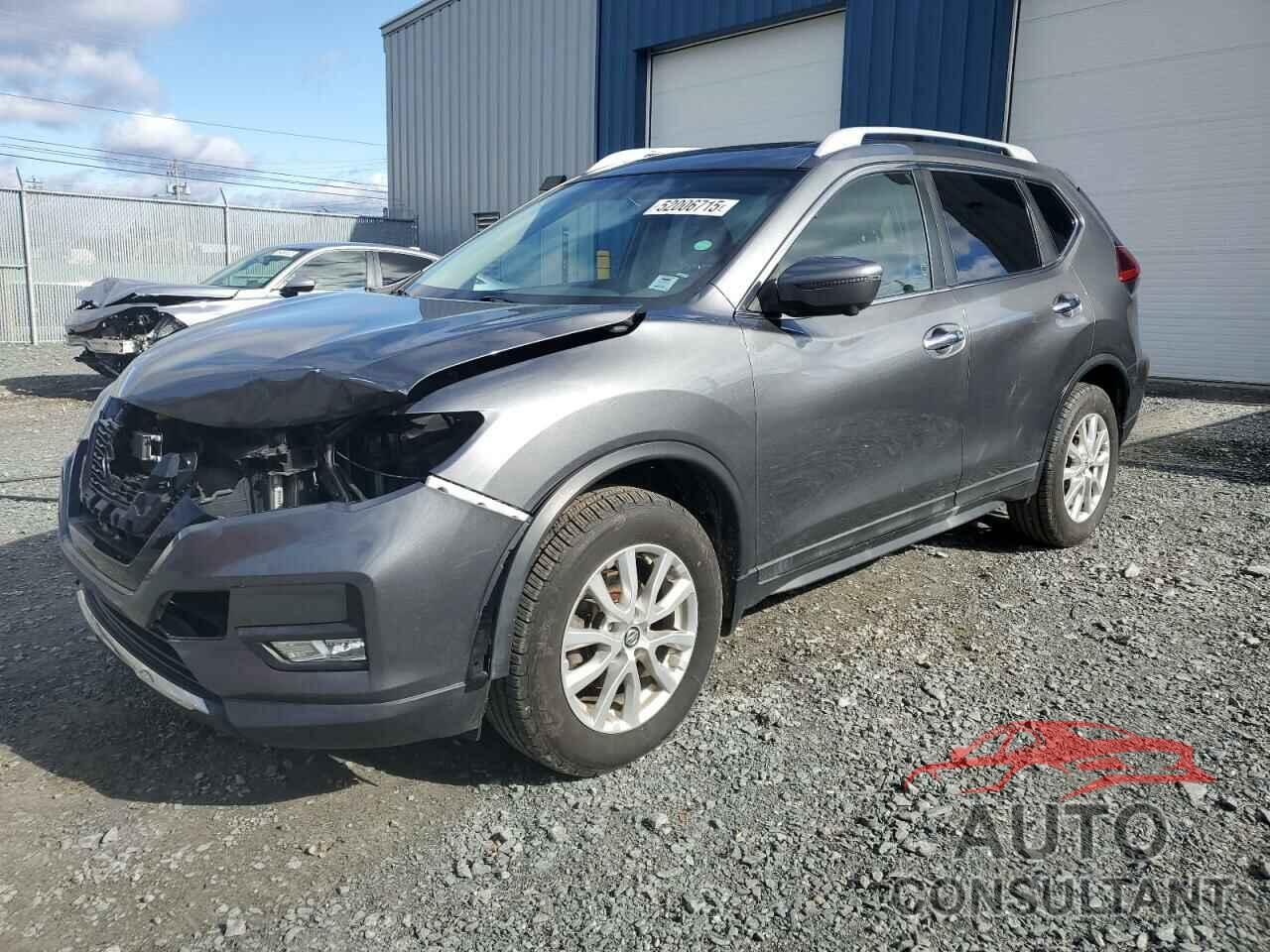NISSAN ROGUE 2018 - 5N1AT2MV1JC793673
