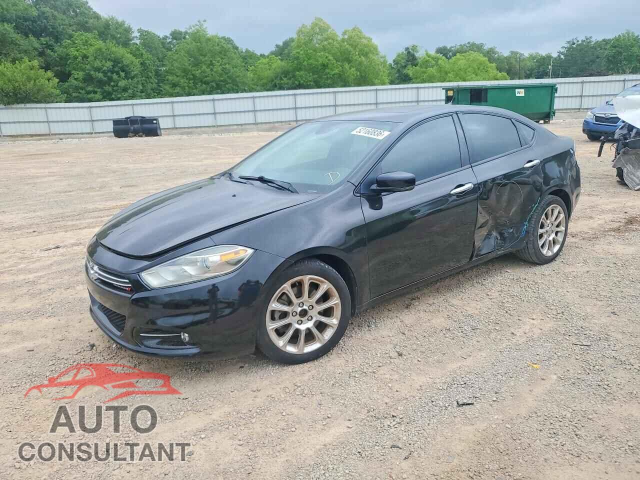 DODGE DART 2015 - 1C3CDFCB5FD242399