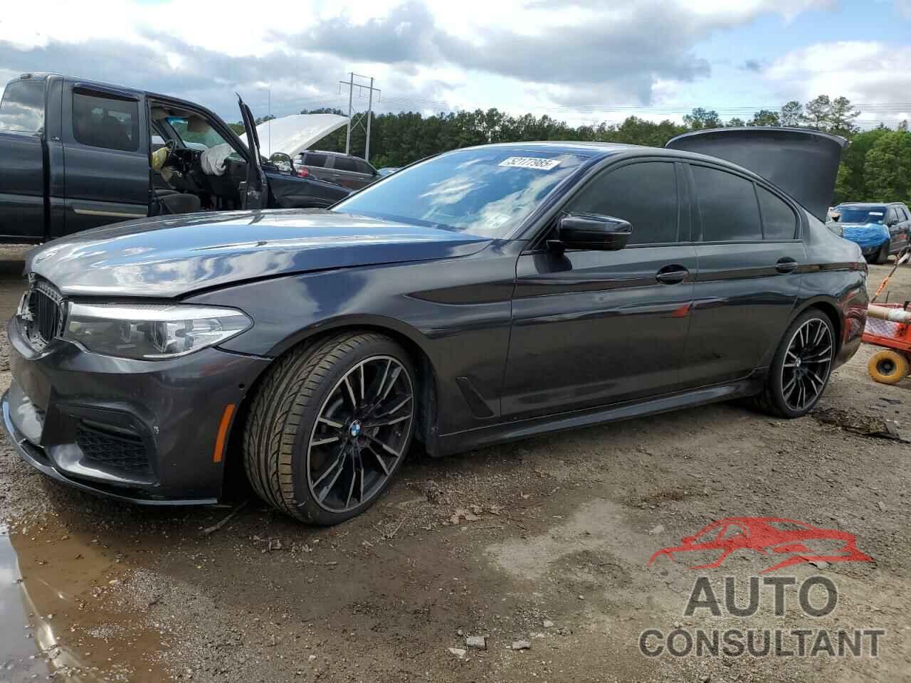 BMW 5 SERIES 2019 - WBAJA5C53KWW30663