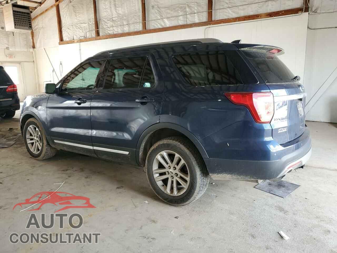 FORD EXPLORER 2017 - 1FM5K7DH4HGC08468