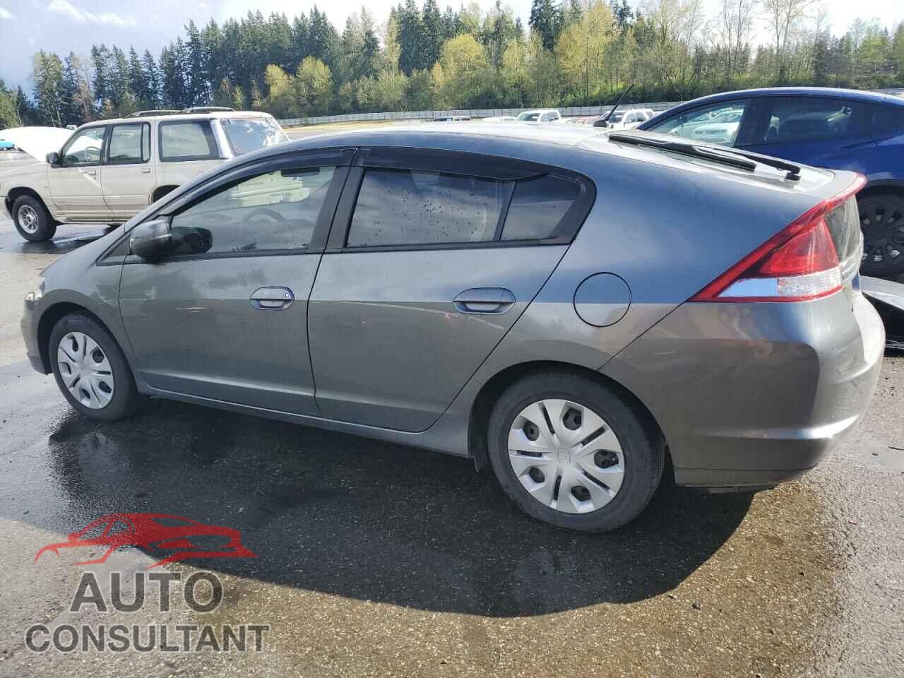 HONDA INSIGHT 2012 - JHMZE2H55CS003200