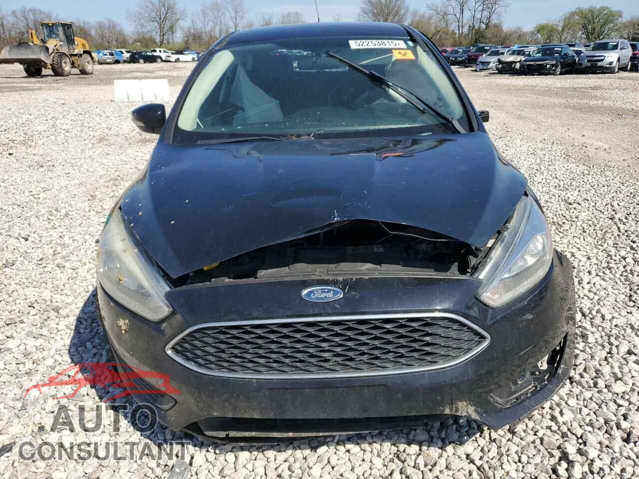 FORD FOCUS 2016 - 1FADP3K29GL378412