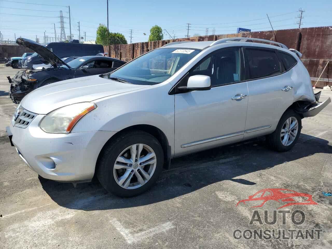 NISSAN ROGUE 2012 - JN8AS5MT2CW251835