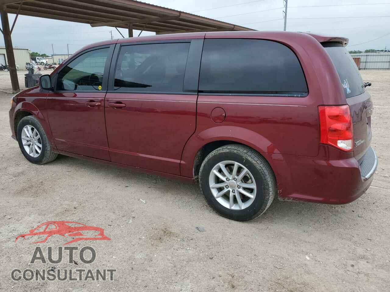 DODGE CARAVAN 2020 - 2C4RDGBG3LR203036