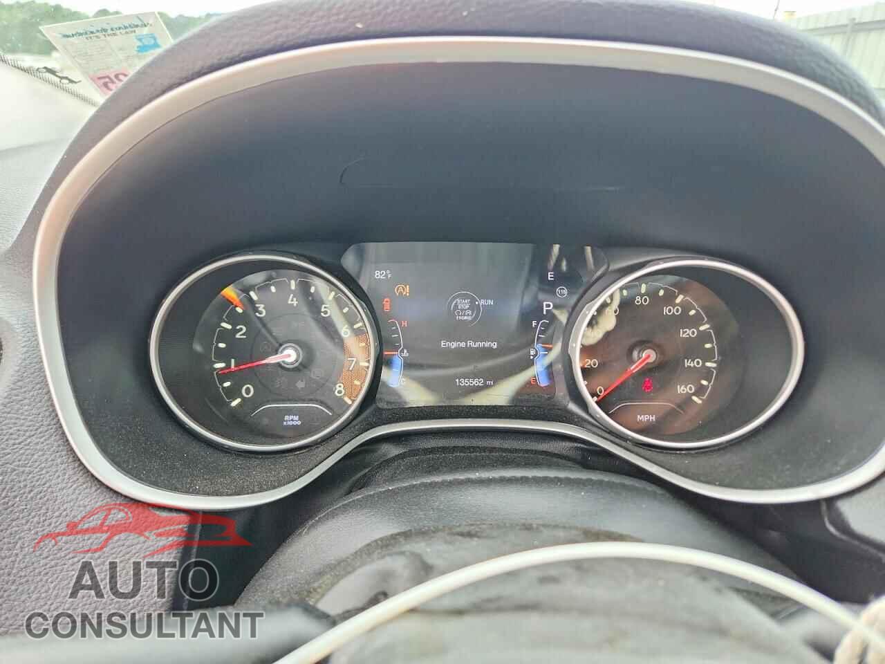 JEEP COMPASS 2020 - 3C4NJDCBXLT153614
