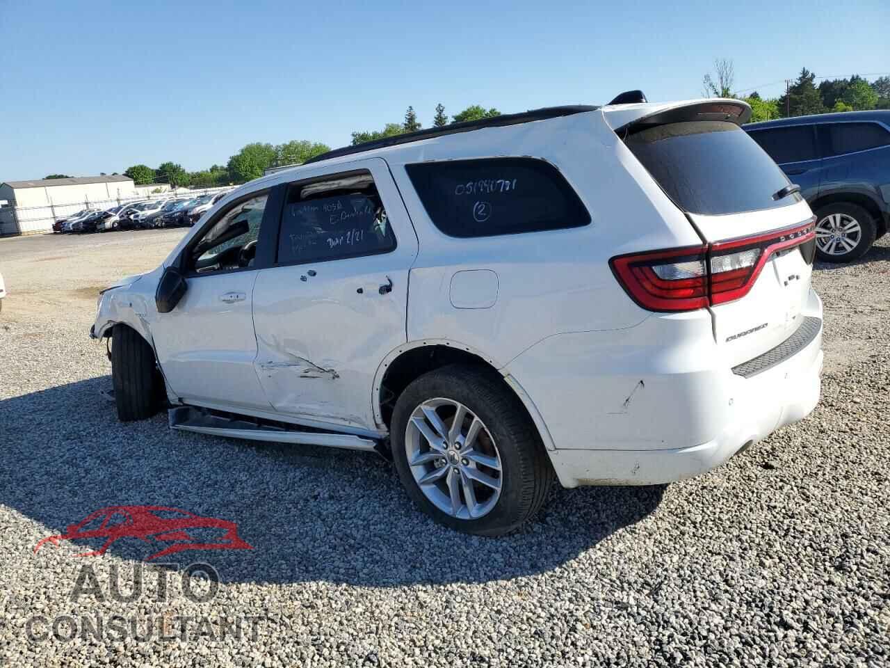 DODGE DURANGO 2023 - 1C4SDHCT3PC553235