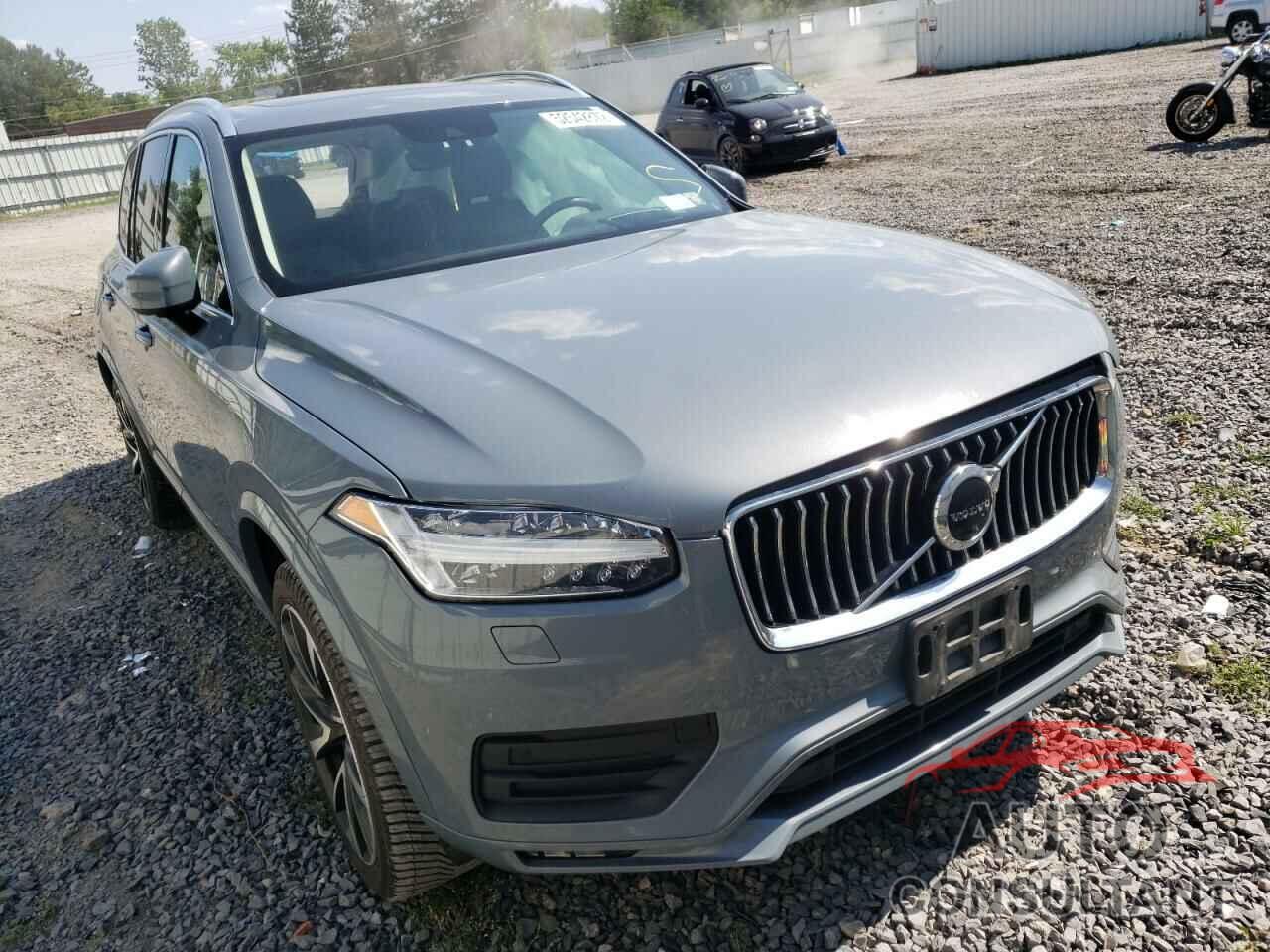 VOLVO XC90 2020 - YV4A22PK9L1541934