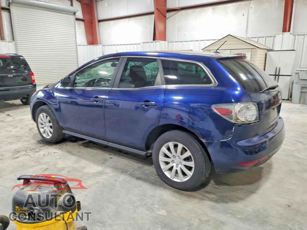 MAZDA CX-7 2011 - JM3ER2BM5B0366232