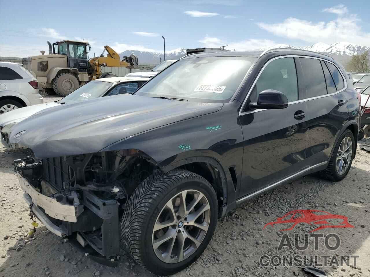 BMW X5 2019 - 5UXCR6C58KLL61618