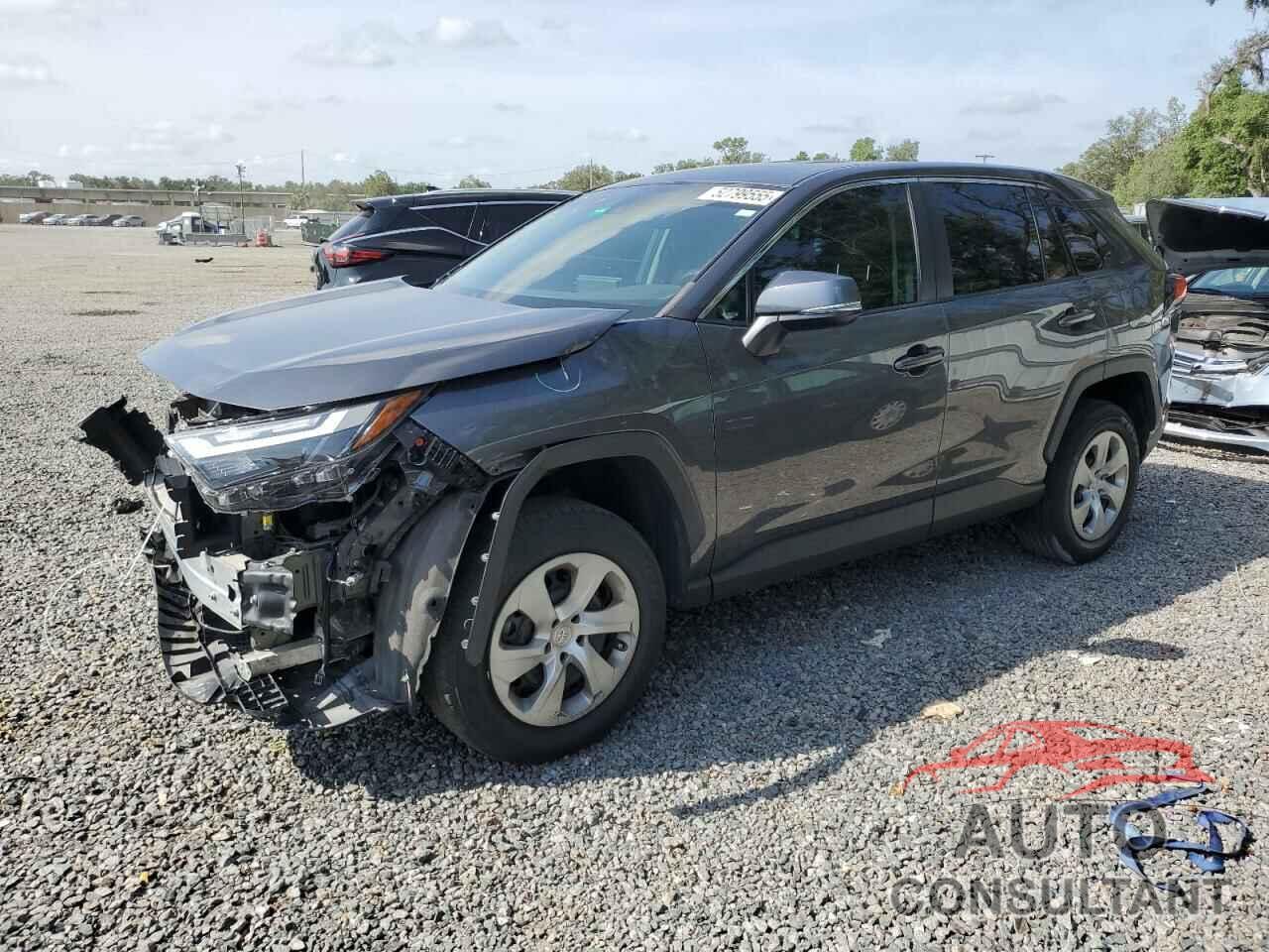 TOYOTA RAV4 2023 - 2T3K1RFV8PC227179