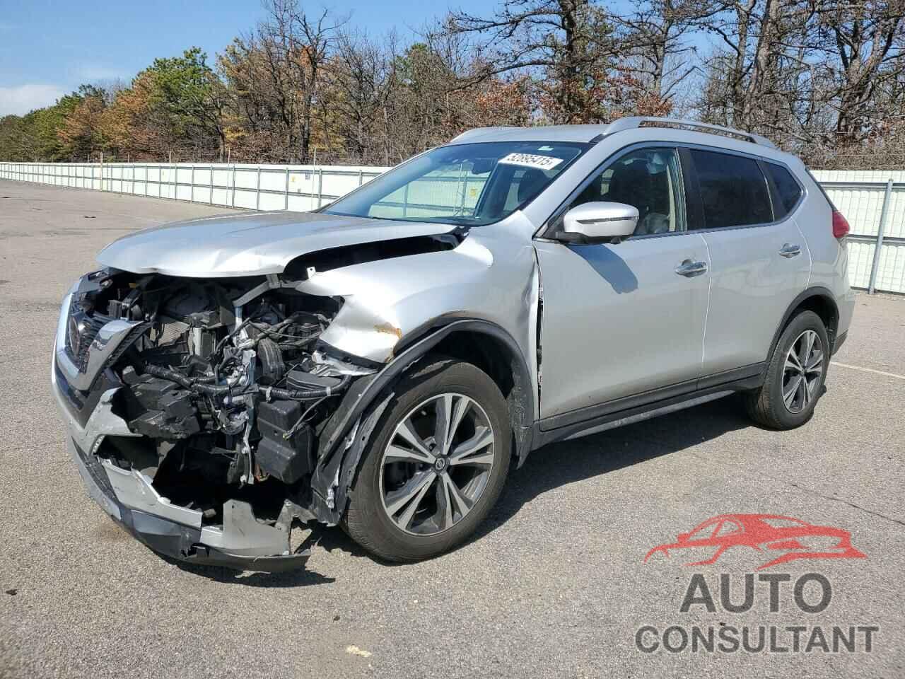 NISSAN ROGUE 2019 - JN8AT2MV0KW381799