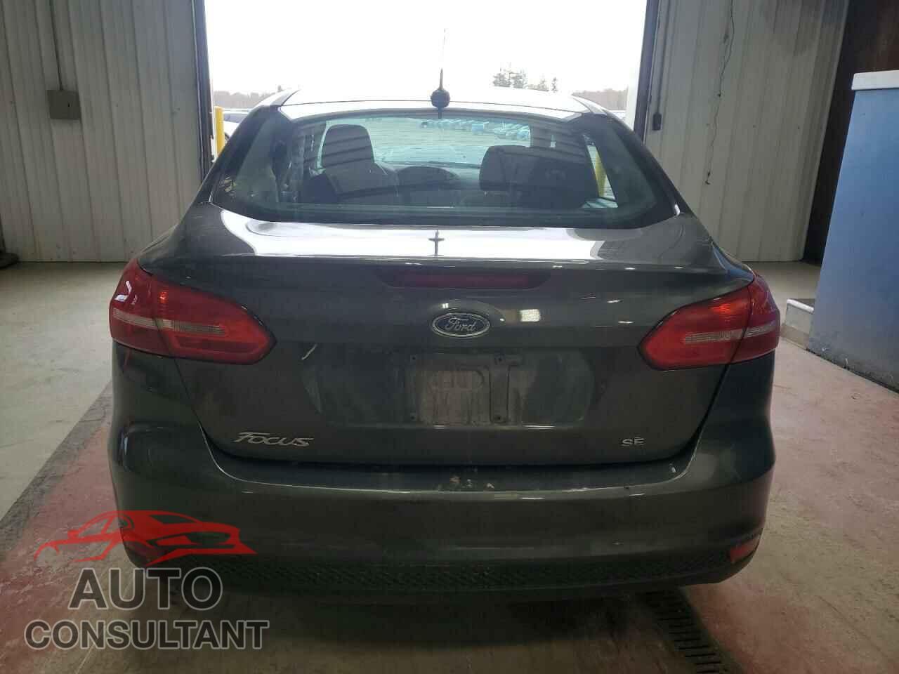 FORD FOCUS 2016 - 1FADP3F27GL207023