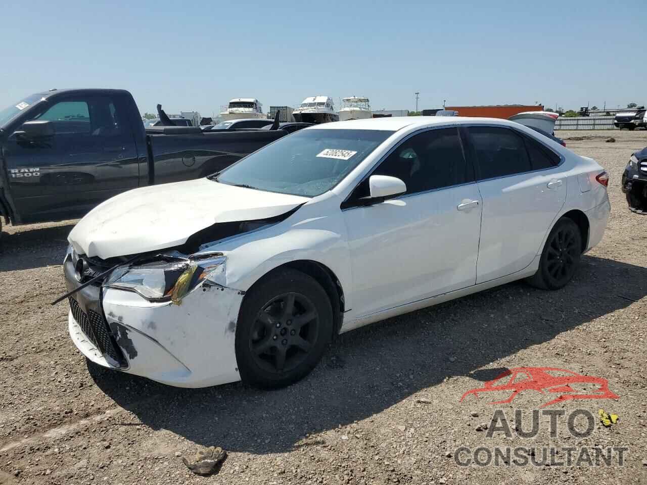 TOYOTA CAMRY 2017 - 4T1BF1FK3HU629080