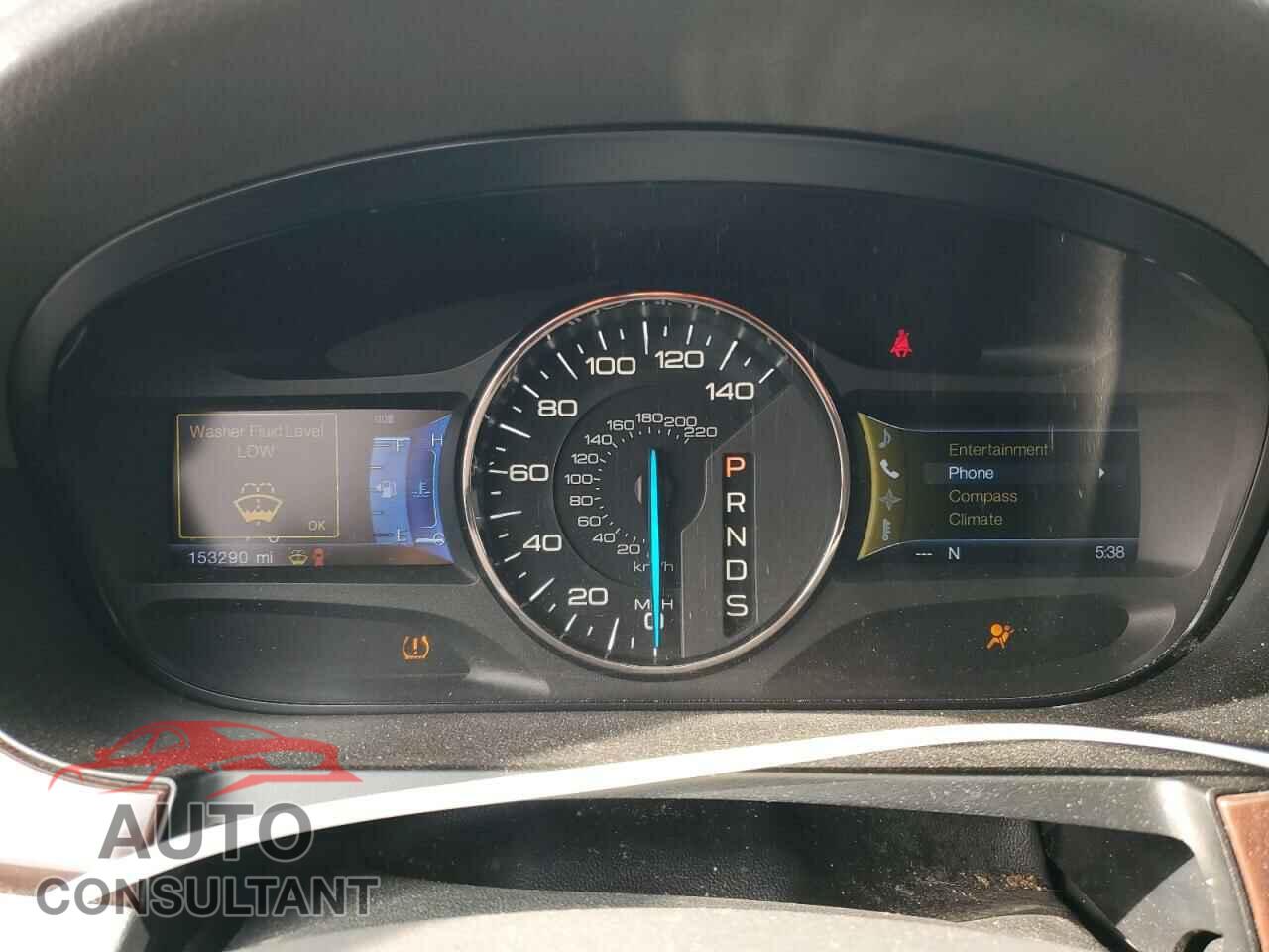 FORD EDGE 2013 - 2FMDK3KC6DBA32987