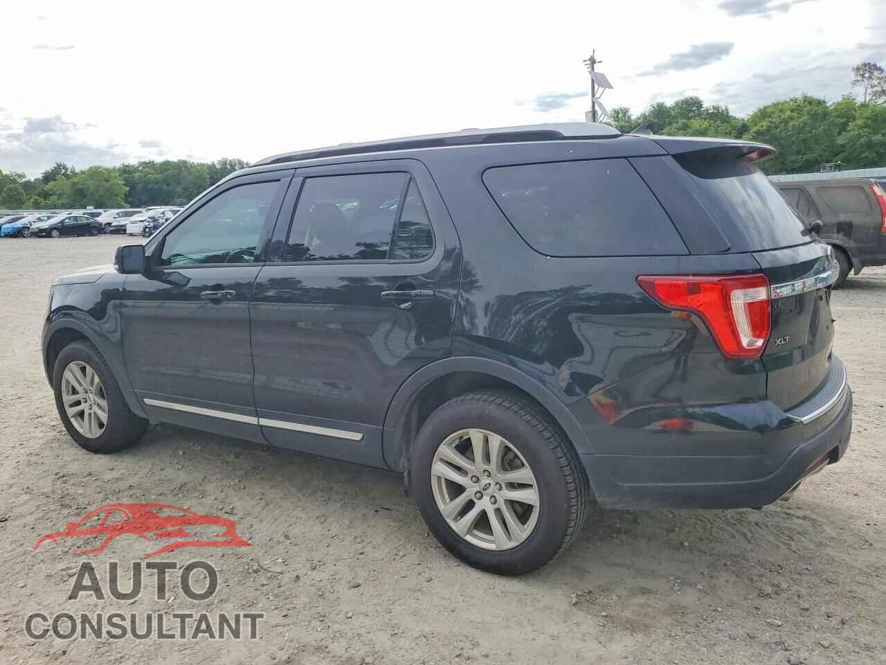 FORD EXPLORER 2018 - 1FM5K8D83JGB10446
