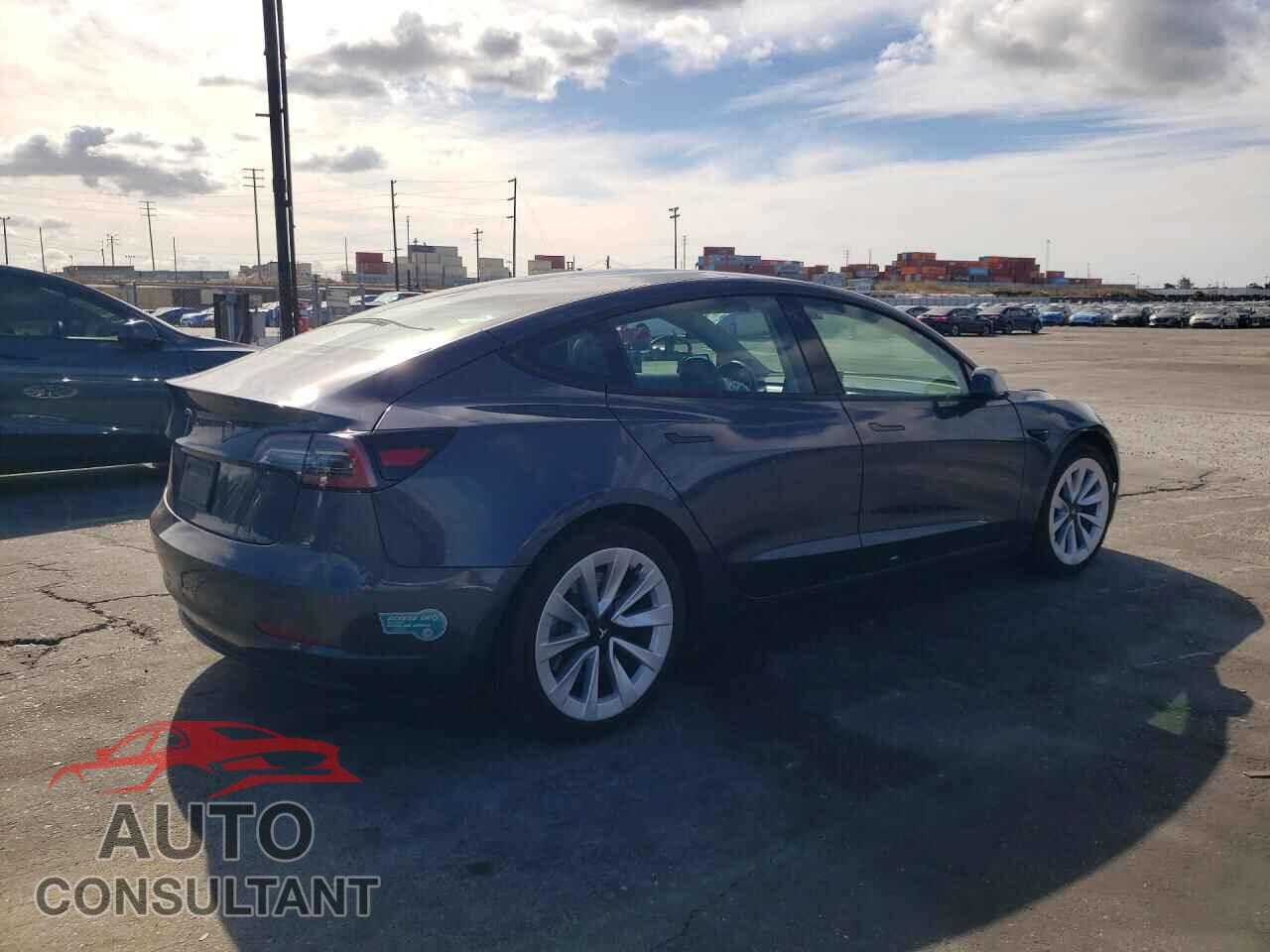 TESLA MODEL 3 2022 - 5YJ3E1EA6NF287777