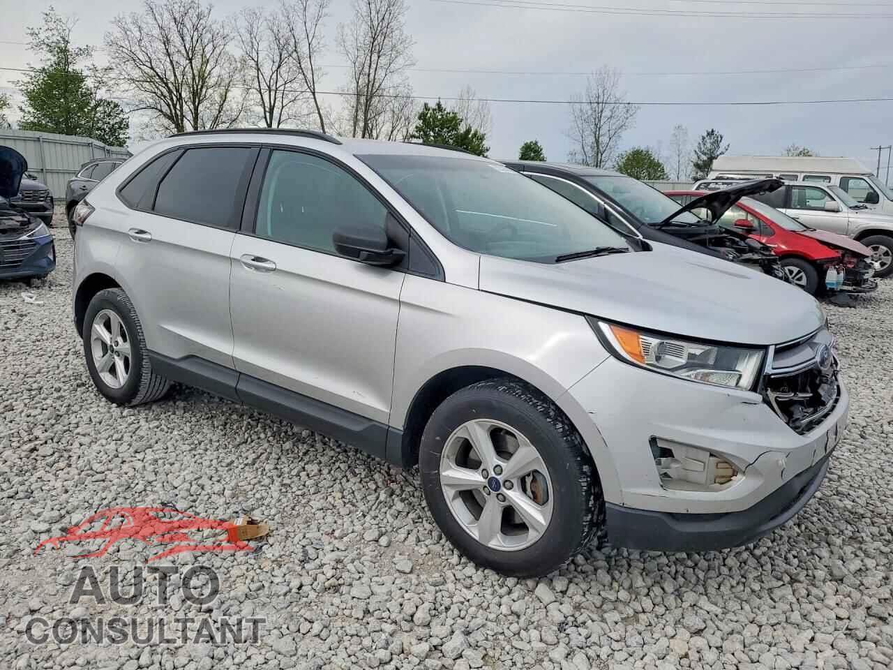 FORD EDGE 2016 - 2FMPK4G94GBC53279