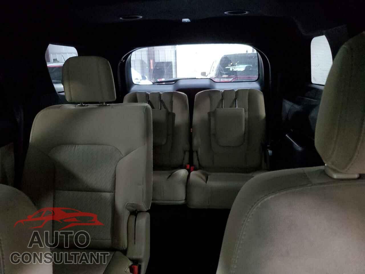 FORD EXPLORER 2016 - 1FM5K8B89GGB09829