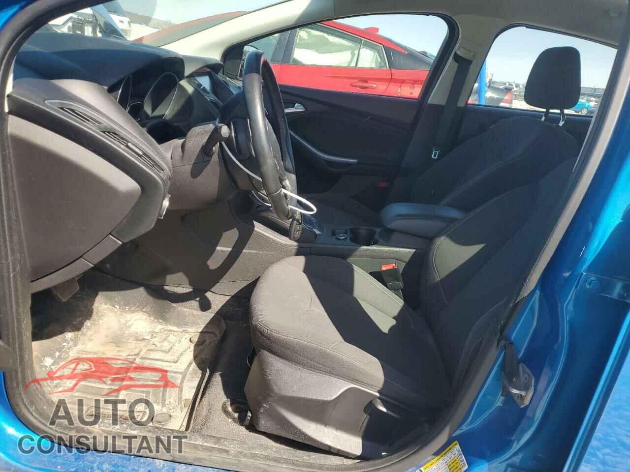 FORD FOCUS 2012 - 1FAHP3N28CL100592