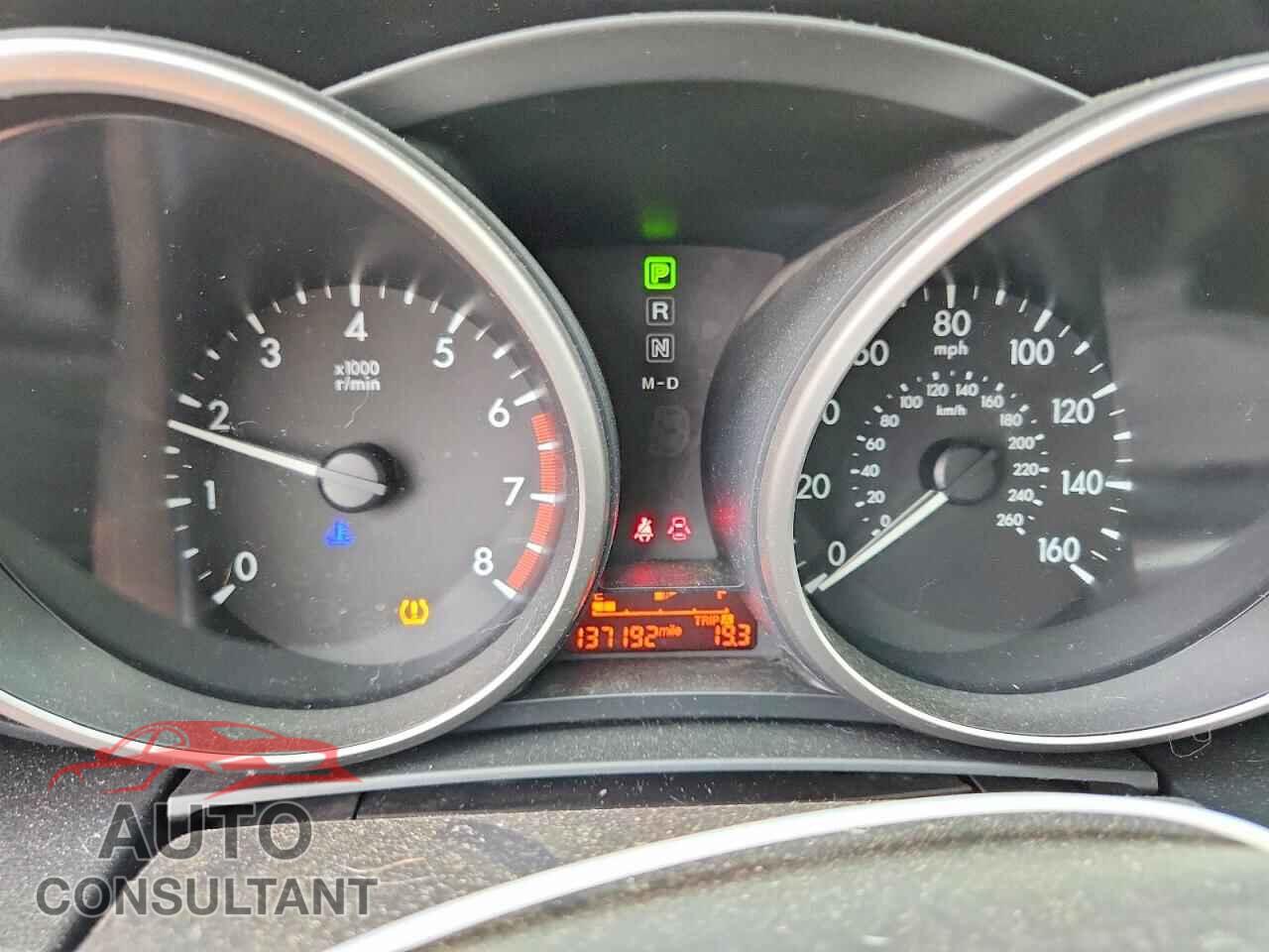 MAZDA 5 2013 - JM1CW2BL0D0155412